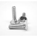5/8 inch-11 x 3 1/4 inch Coarse Thread Grade 5 Carriage Bolt Medium Carbon Steel Zinc Plated Pk 75 H266710