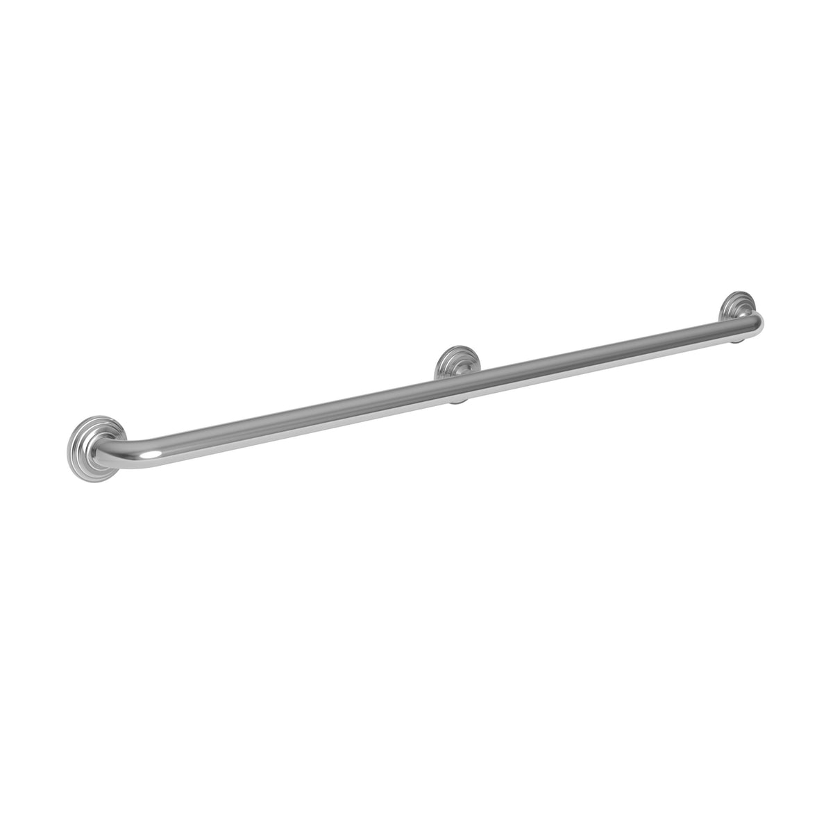 Aged Brass Grab Bar H662