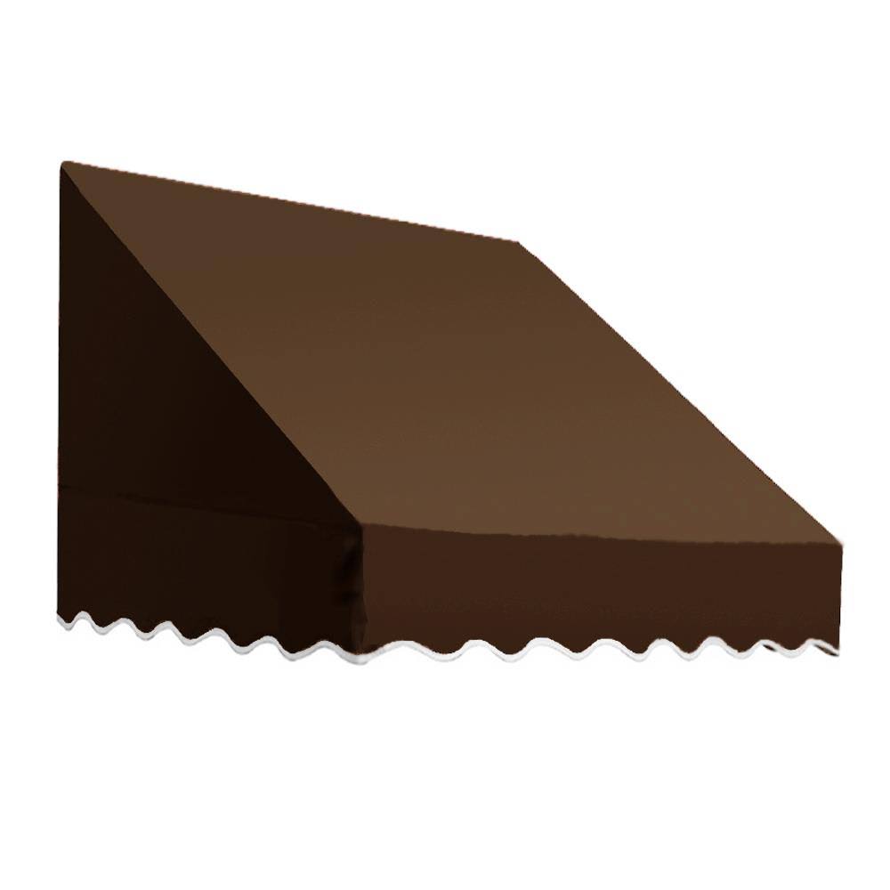 Brown Window Awning Y62267