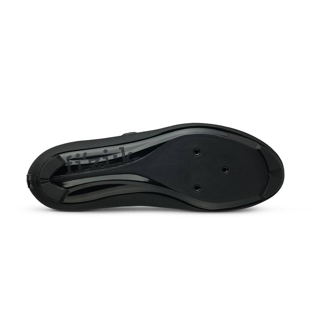 Black/Pink Fluo Road Cycling Shoes O665764