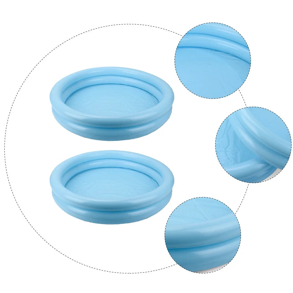 2Pcs Inflatable Sand Trays Z315
