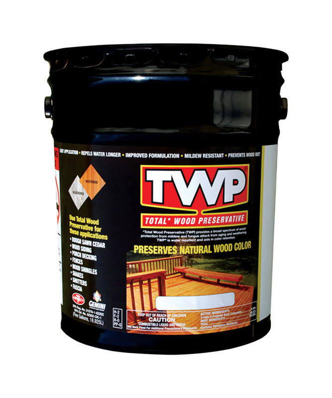 5 Gallon Stain E316440