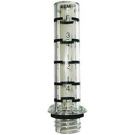 Oil Tank Gauge Vial G7388