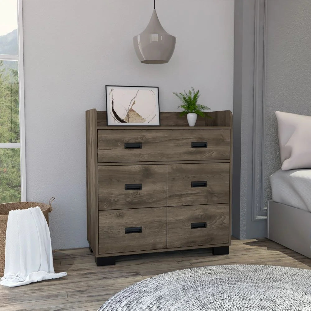 White Dresser O117