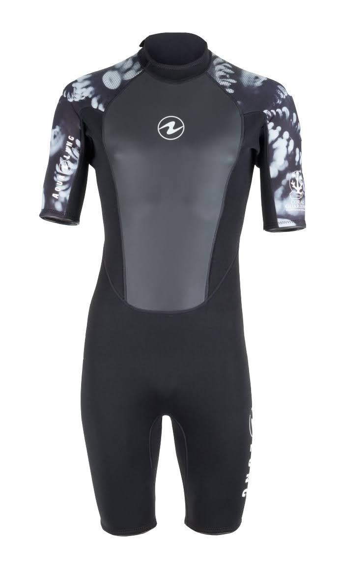 3mm Shorty Wetsuit N24475