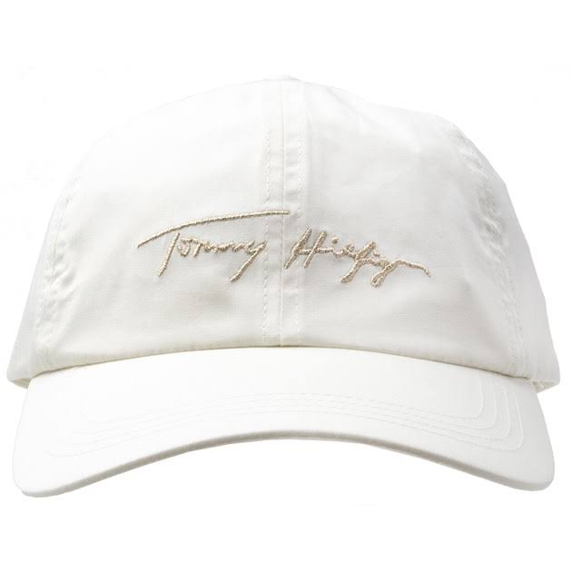 White Baseball Cap O2469