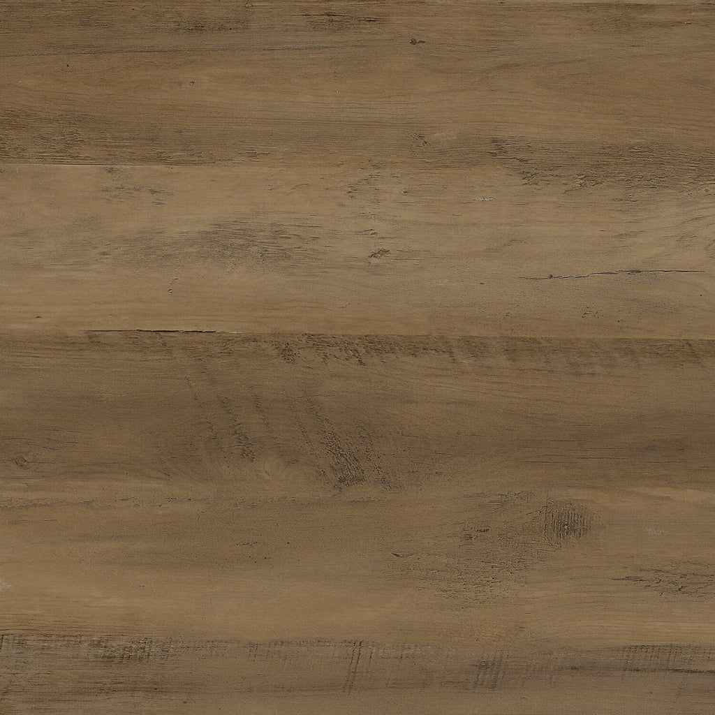 L Desk with Lateral File Cabinet in Reclaimed Pine Engineered Wood W819236