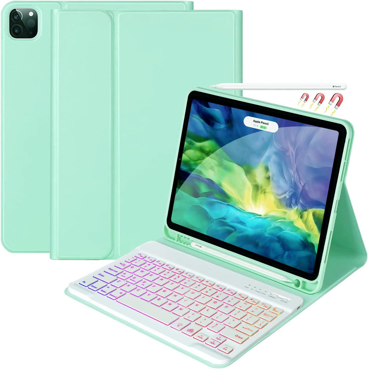 iPad Pro Case with Keyboard 11 Inch N902950