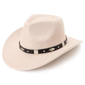 Classic Western Felt Cowboy Hat S26683