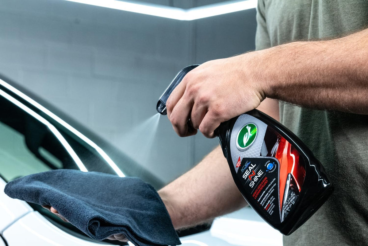 Hybrid Sealant Spray Wax Hydrophobic Fused With Carnauba (500ml) R18982