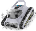 Grey Robotic Pool Cleaner G7887