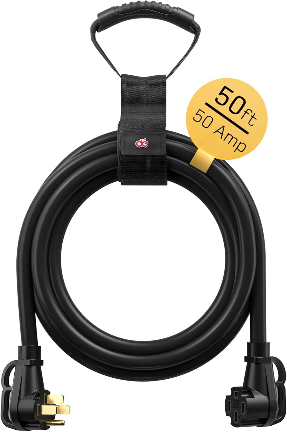 50 Amp NEMA 14-50 RV Extension Cord O5454