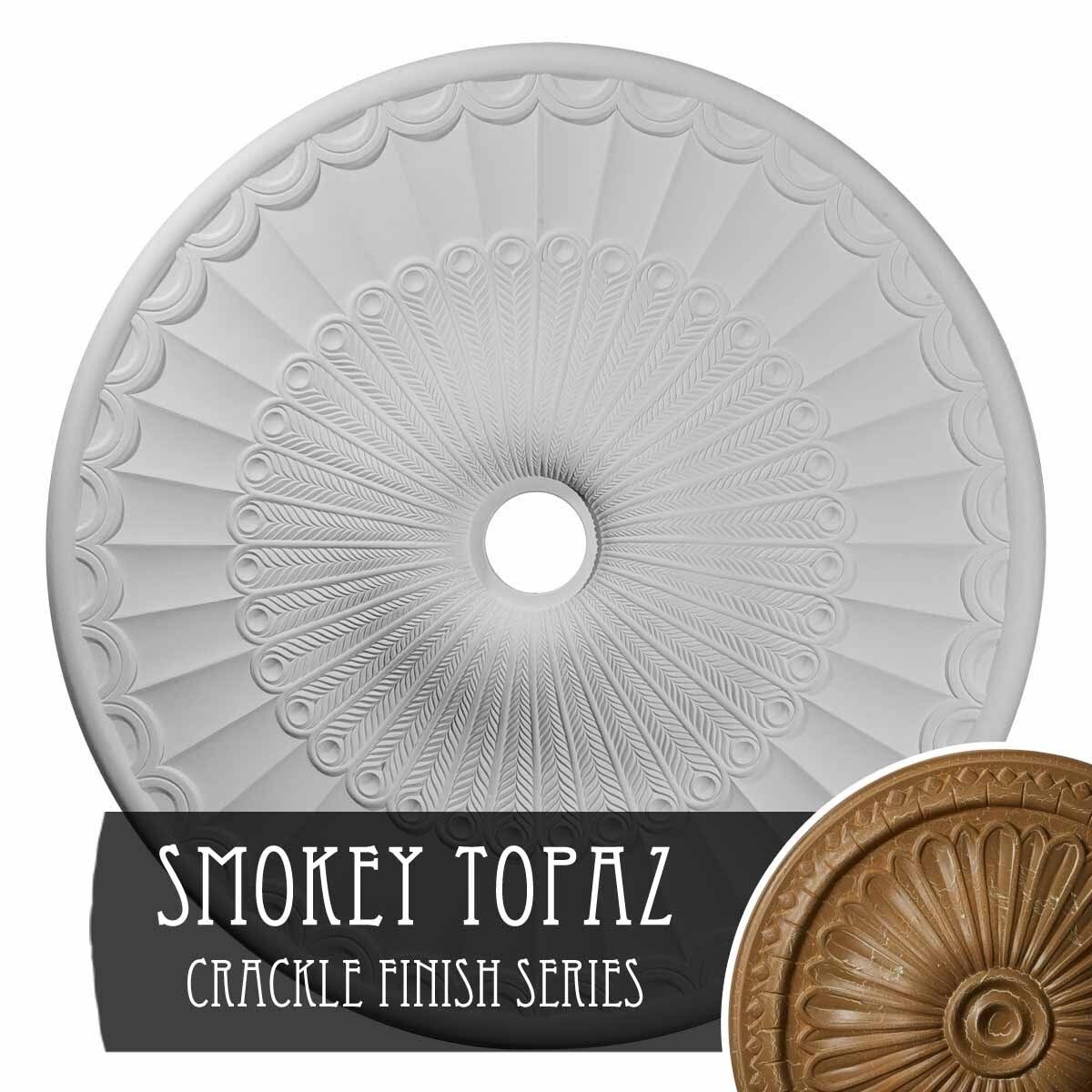 Ceiling Medallion P530595