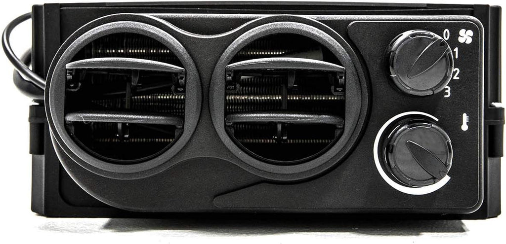 Cab Heater with Defrost Hoses and Vents J783747