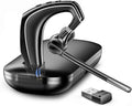 Wireless Bluetooth Headset with Charging Case, Noise Canceling Mic, Pack of 2 L979
