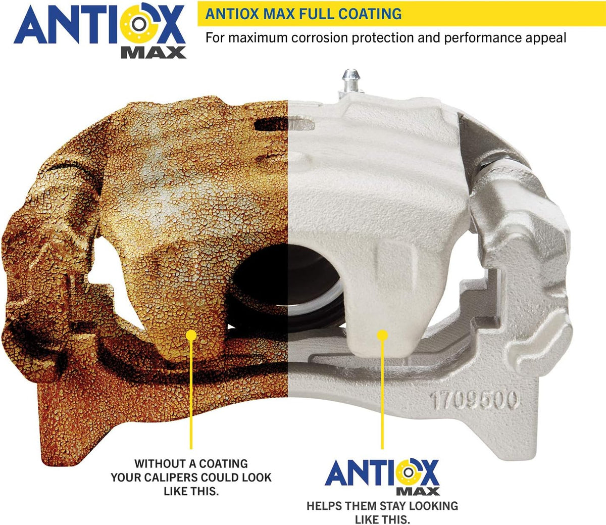 Rear Left Brake Caliper F7860