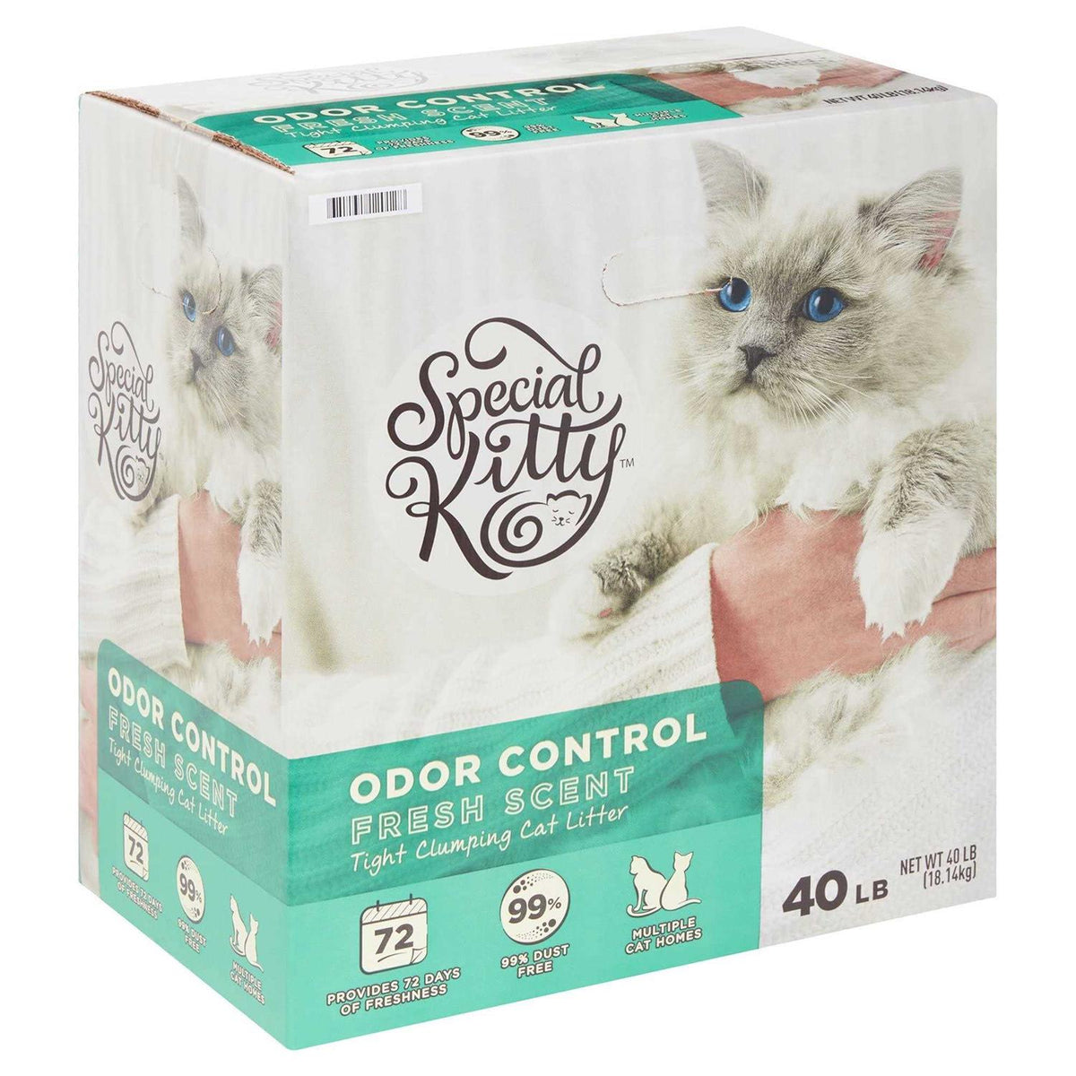 Tight Clumping Cat Litter K314