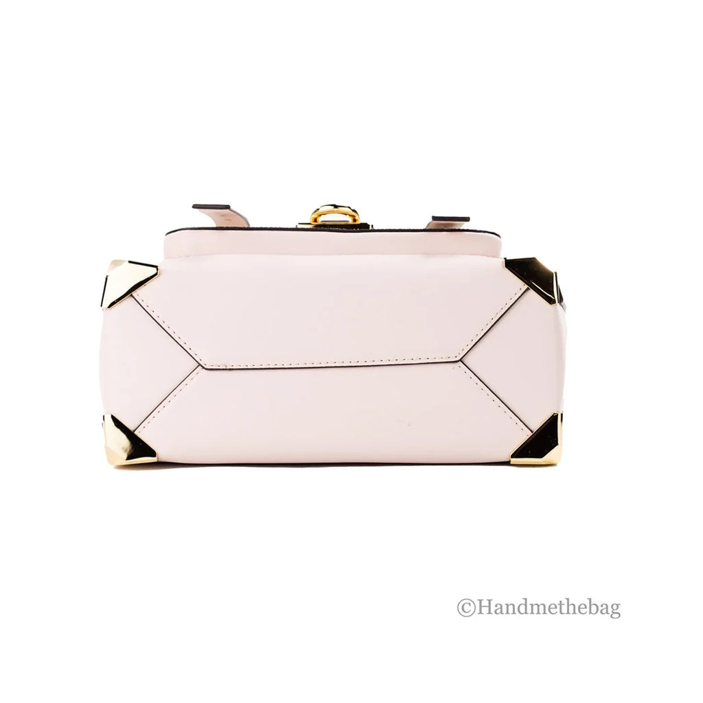 Powder Blush Medium Satchel Bag B41666