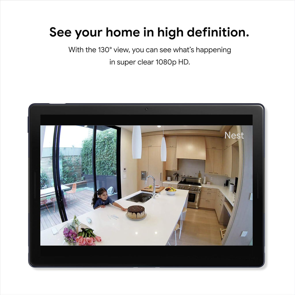 Indoor Security Camera with Night Vision D58175