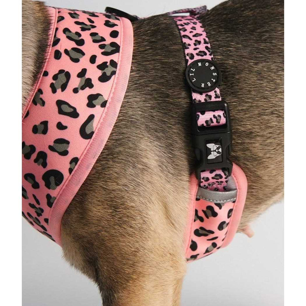 Reversible Neoprene Dog Harness T309286