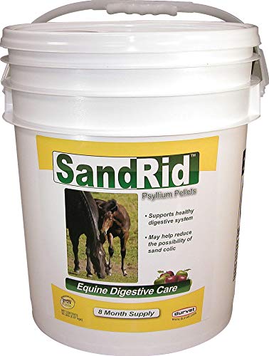 20 lb Psyllium Pellets for Equine H63882
