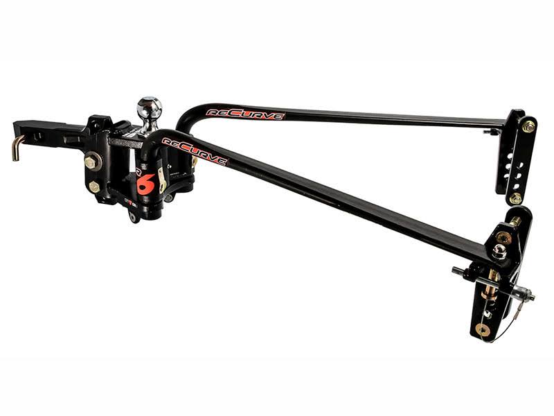 Recurve Weight Distribution Hitch Kit B550791