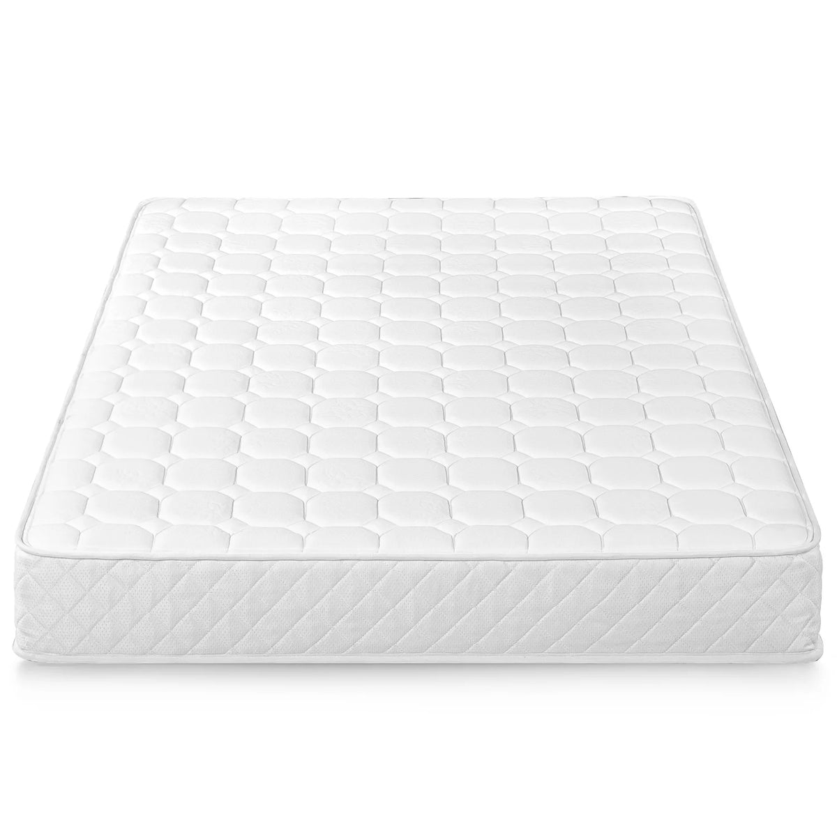 8 Quilted Hybrid Foam and Pocket Spring Mattress Twin-XL R155