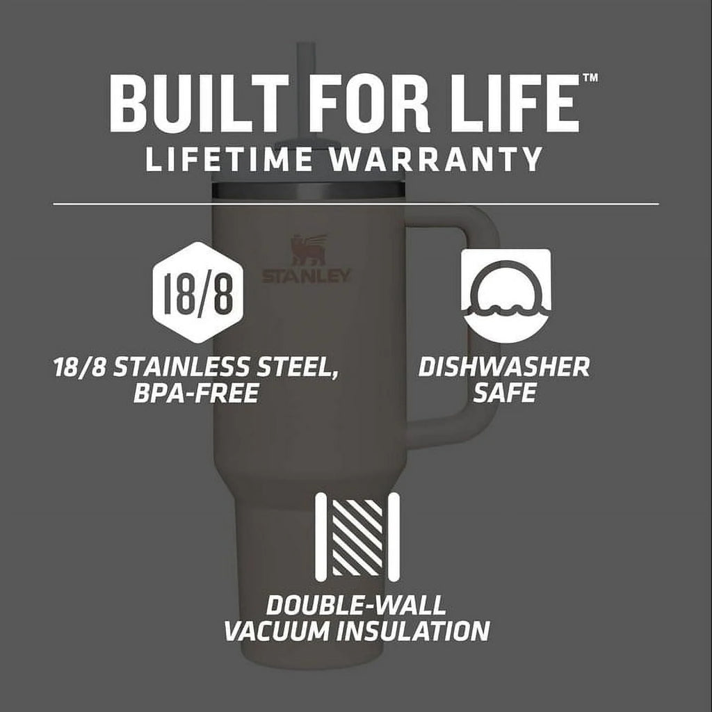 40oz Stainless Steel Tumbler H98433