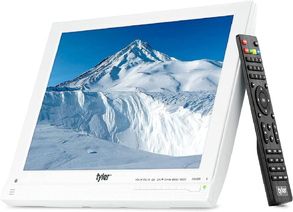 13.3" Portable LCD TV Monitor with Rechargeable Battery X221571