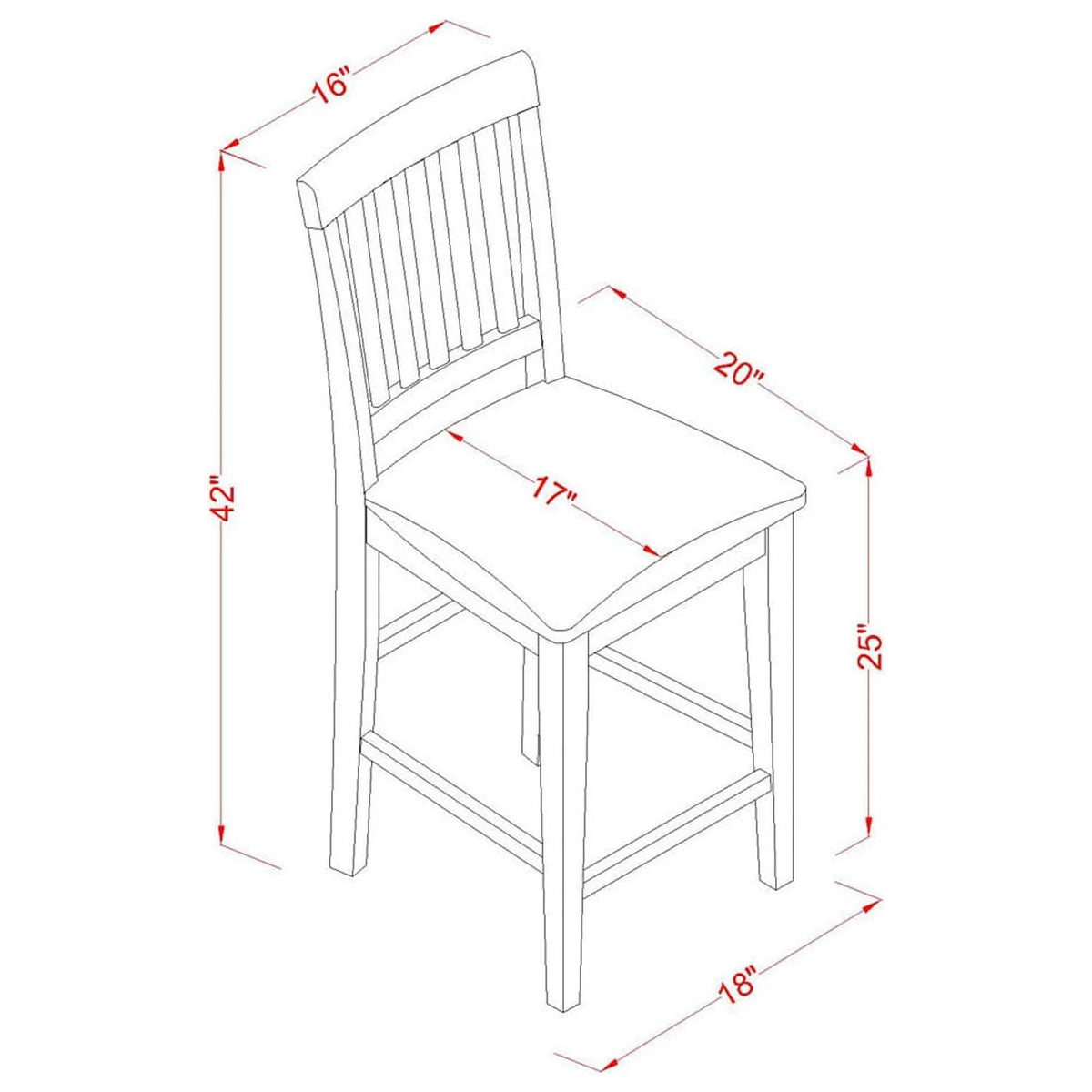 Bohemian Table and Dining Chairs F644