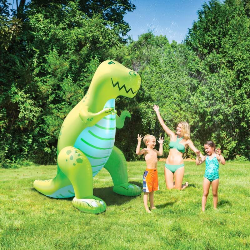 Dinosaur Garden Sprinkler C989