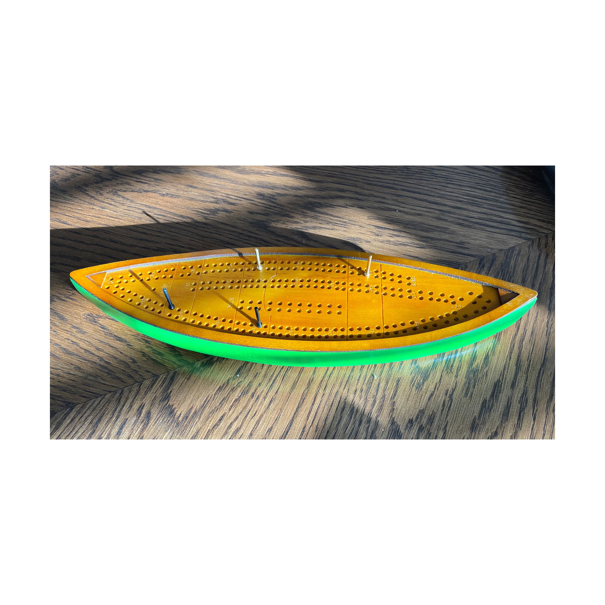 Canoe Cribbage U428964