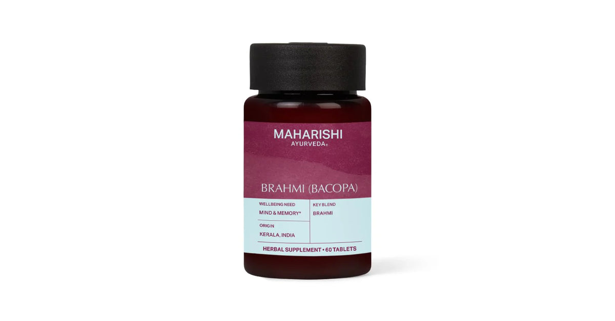 Vegan Non-GMO Brahmi Capsules V736