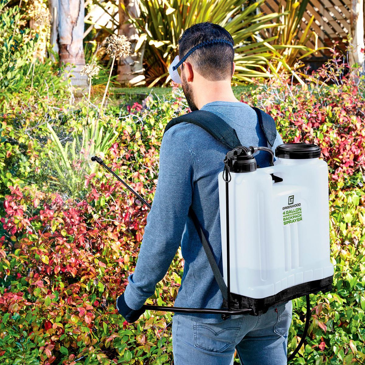 4 Gallon Backpack Sprayer F4300