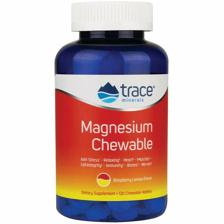 Magnesium Chewable 120 chewable wafers X184540