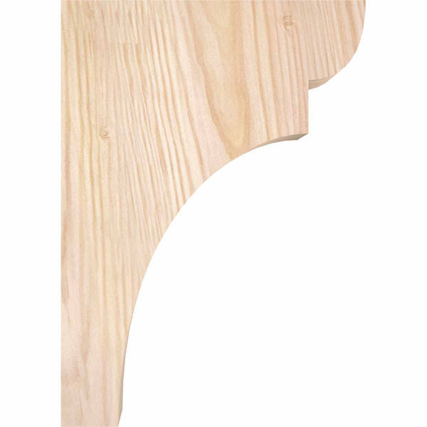 Douglas Fir Corbel E7940