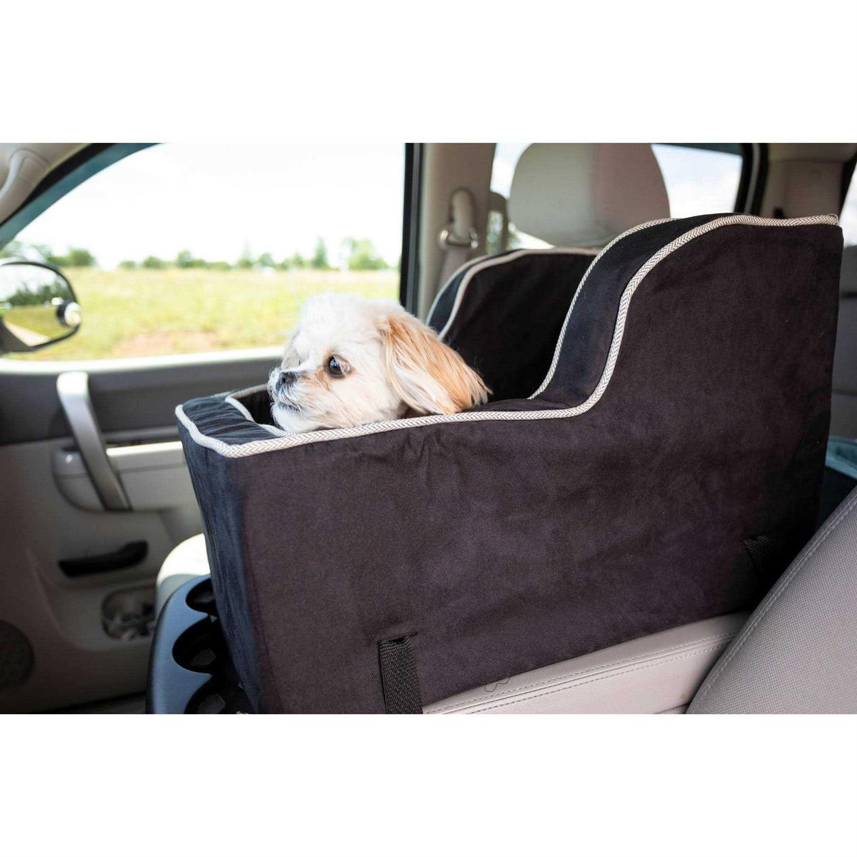 High Back Console Car Seat E585