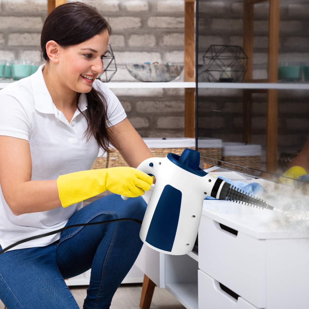 Handheld Steam Cleaner Pack of 2 P1070