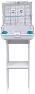 Small Bird Cage Stand K986