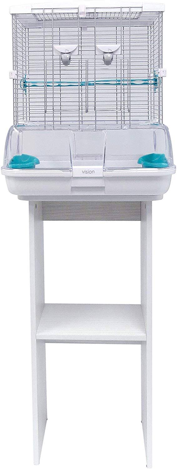 Small Bird Cage Stand K986