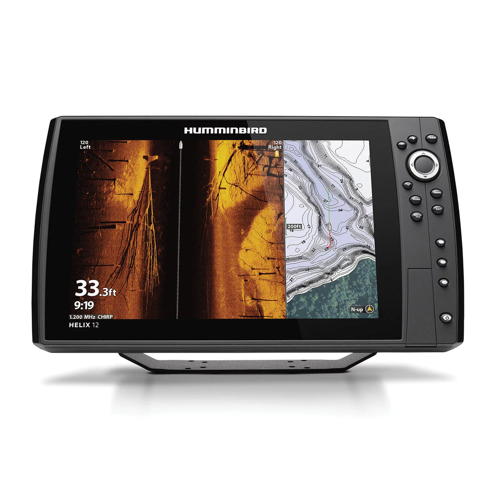 CHIRP MEGA SI+ GPS G4N Fishfinder M22209