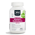 Women's One Daily Multivitamin Tablets 180 Count M412935