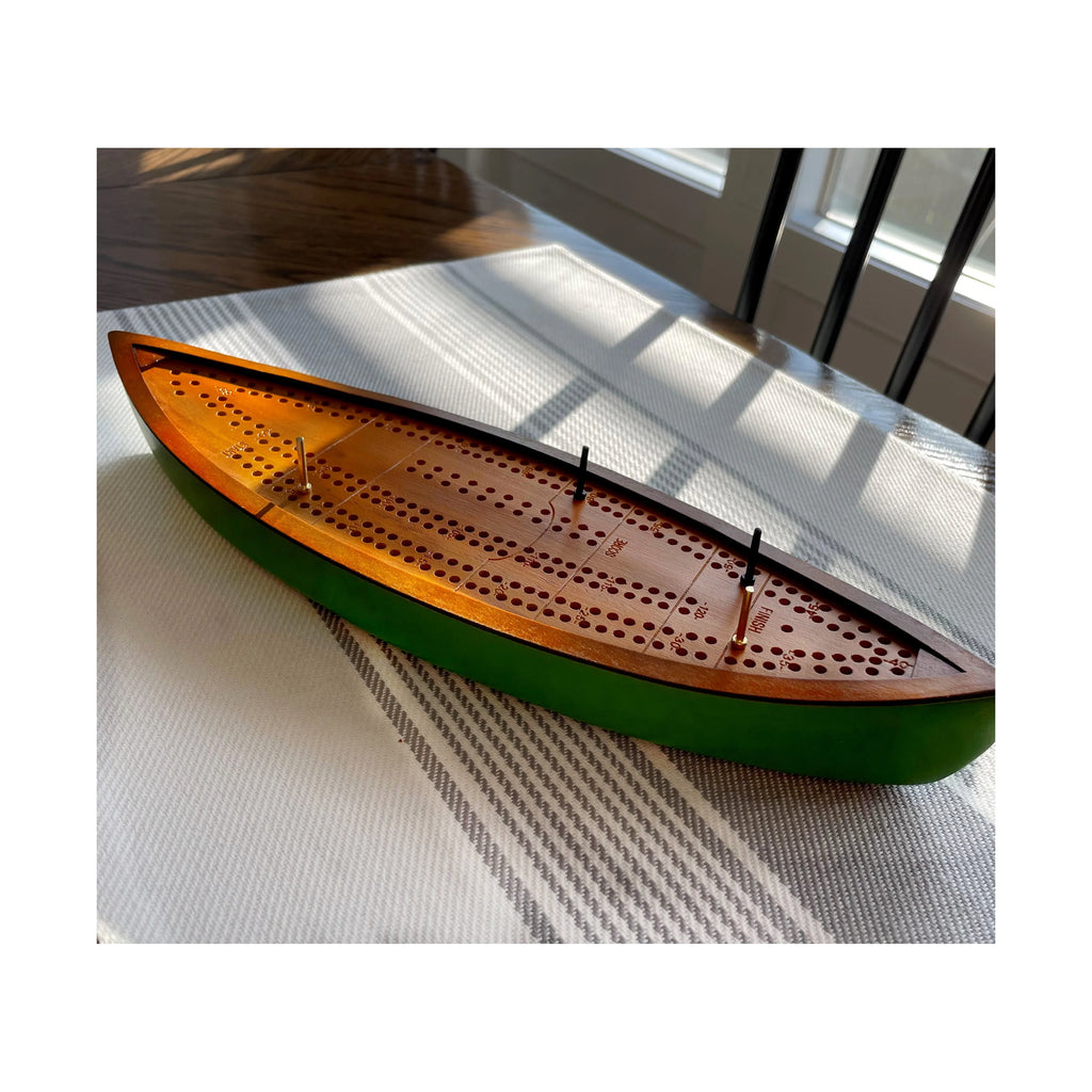 Canoe Cribbage U428964