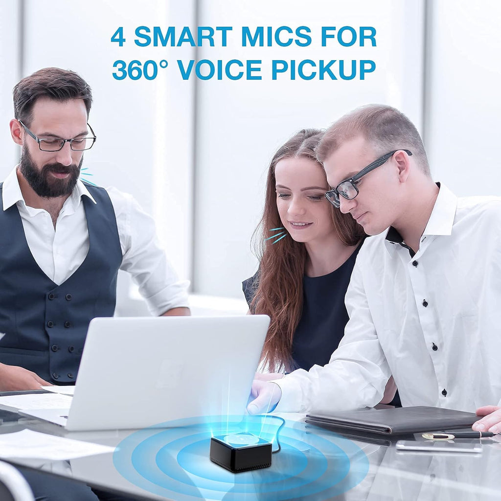 USB Speakerphone with Microphone J63294