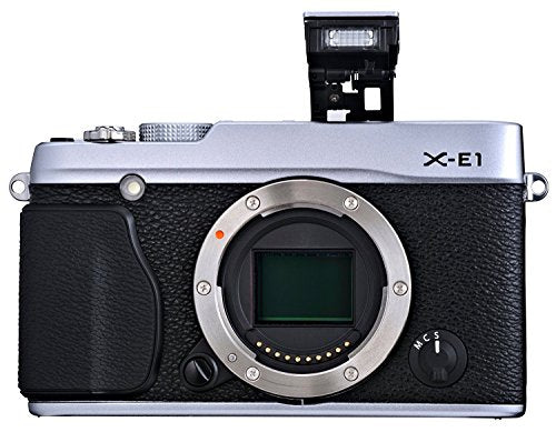 Silver 16.3 MP Compact System Digital Camera S5774