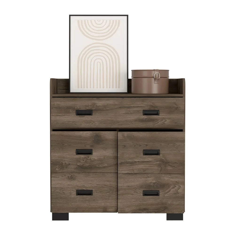 White Dresser O117