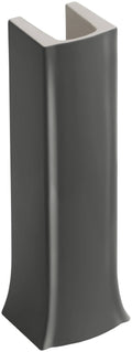 Pedestal Only, Thunder Grey V217