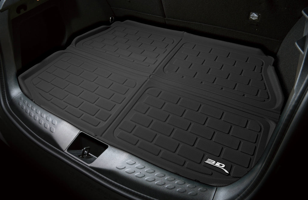 Black Cargo Liner B615