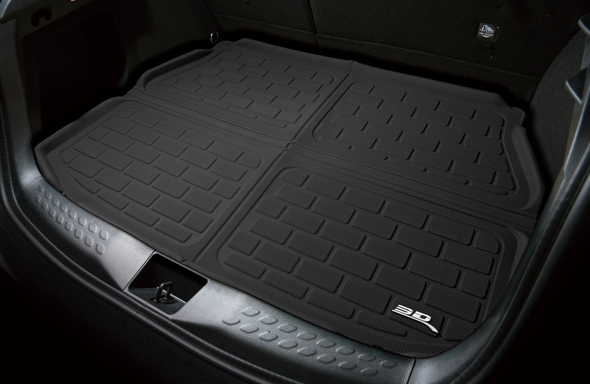Black Cargo Liner B615