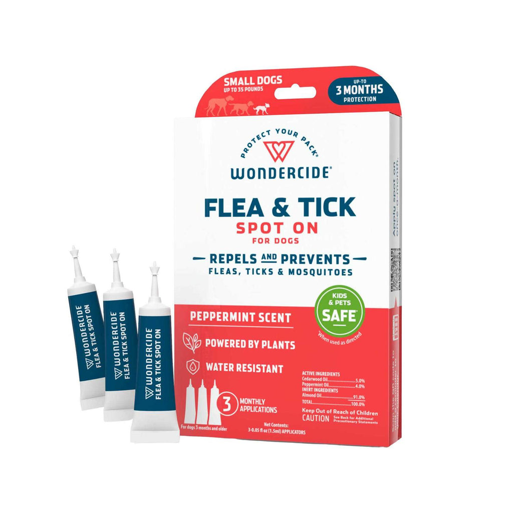 Flea & Tick Collar for Dogs G963